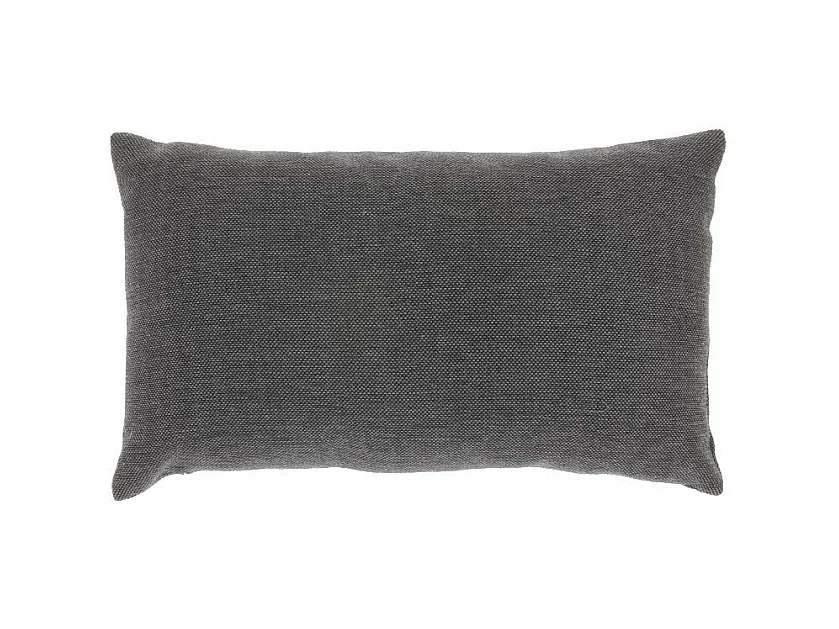 Coussin Elba - 30x50cm - anthracite