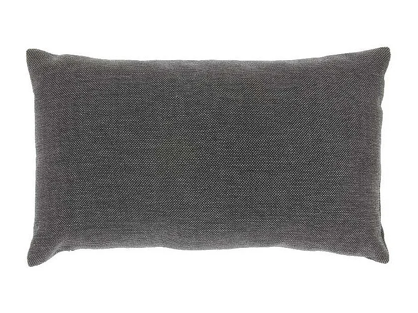Coussin Elba - 30x50cm - anthracite