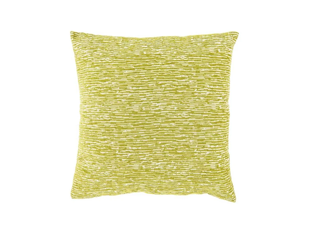 Coussin décoratif Amra Vert Mousse -45x45cm