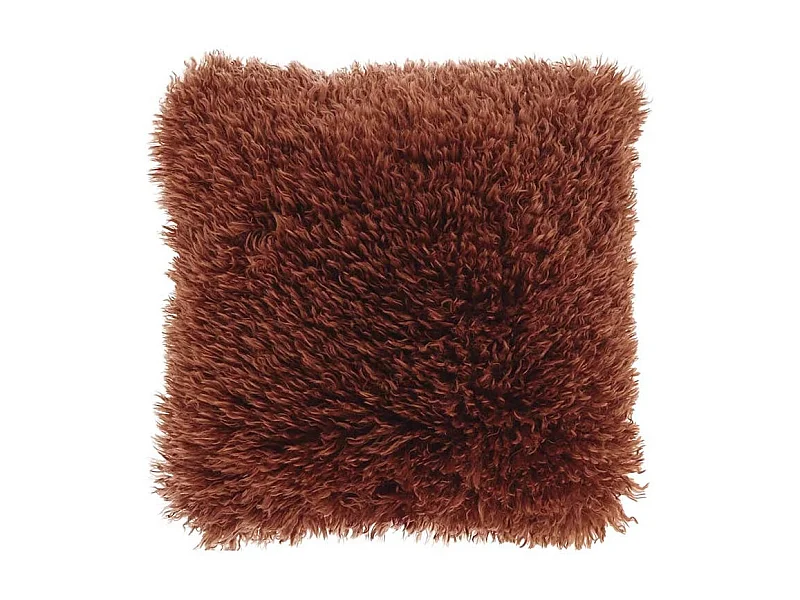 Coussin Frieda - 45x45cm - Rouge