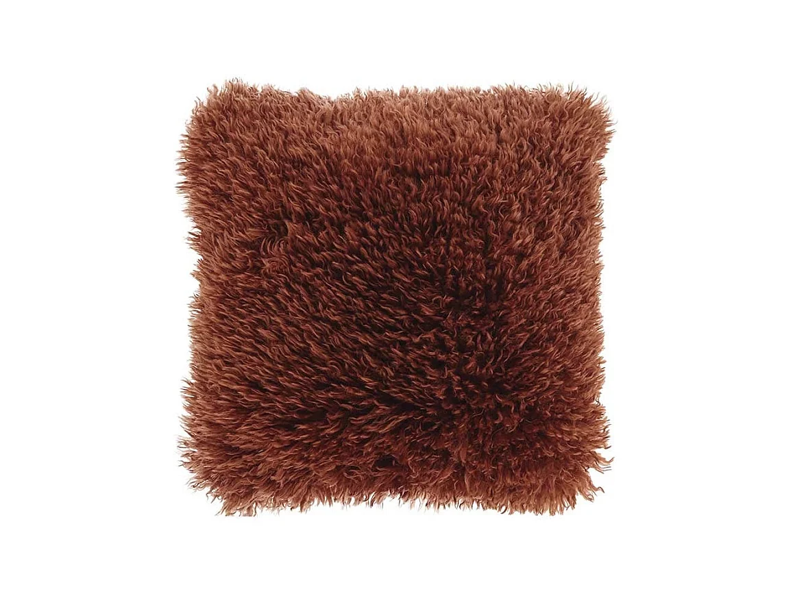 Coussin Frieda - 45x45cm - Rouge