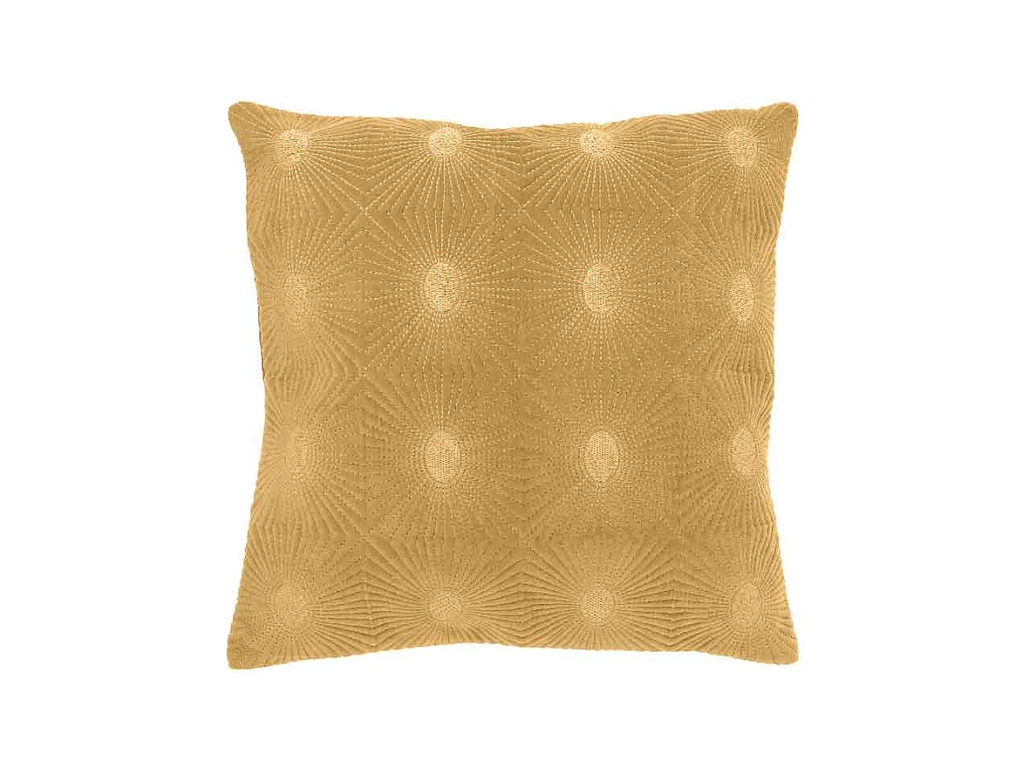 Coussin décoratif Nela Latte -45x45cm