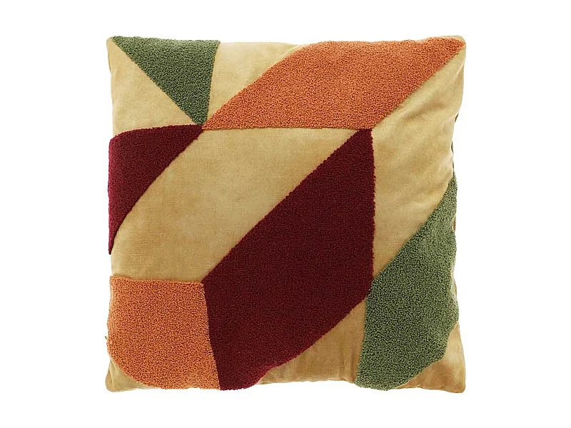 Coussin décoratif Loki Design 3 -45x45cm