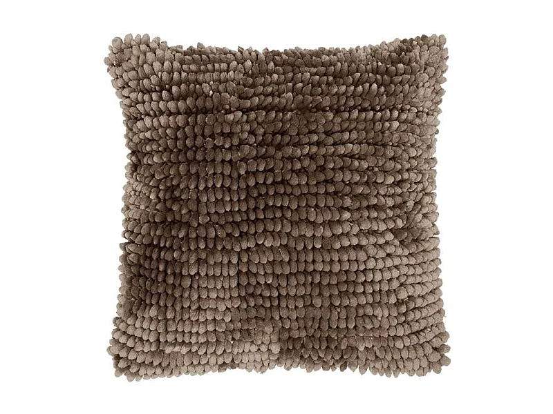 Dekokissen Max Taupe -45x45cm
