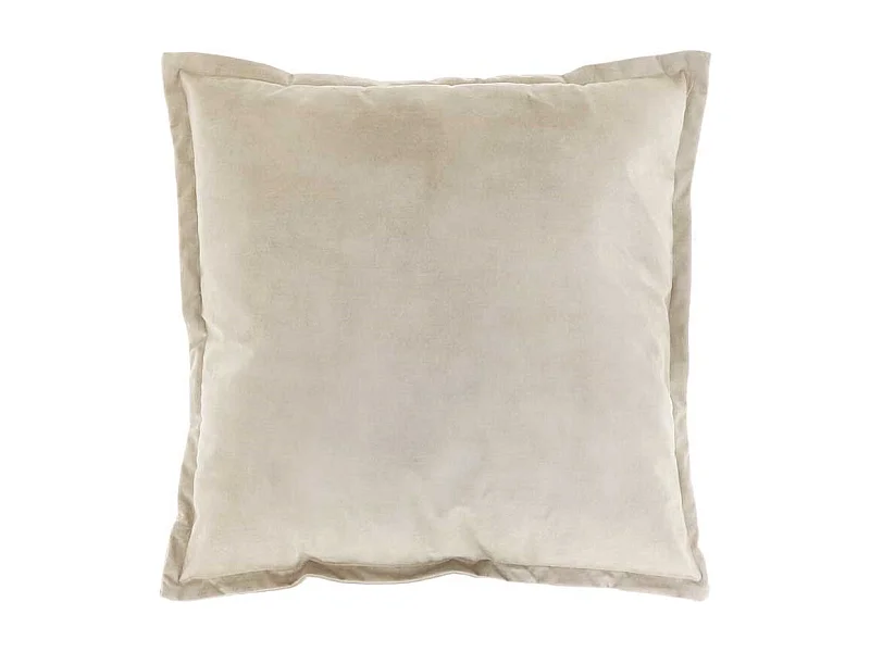 Coussin Basics 50x50cm Blanc Colombe