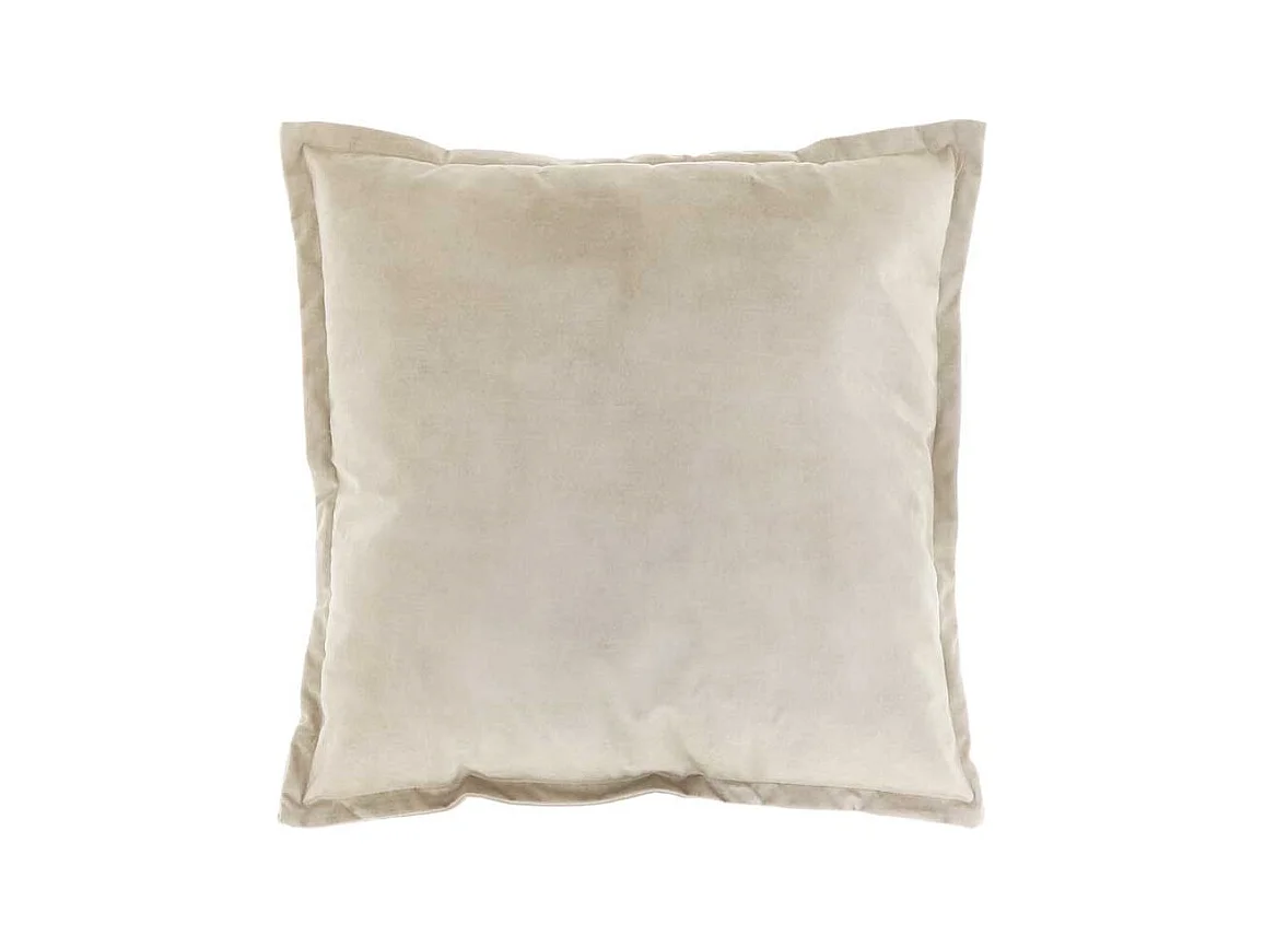 Coussin Basics 50x50cm Blanc Colombe
