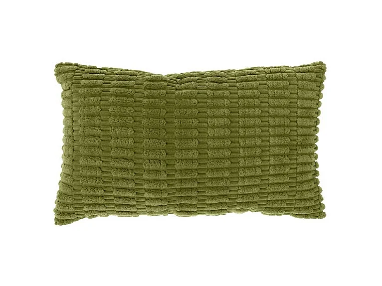 Sierkussen Cedro Moss Green -30x50cm