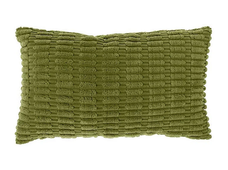 Coussin décoratif Cedro Moss Green -30x50cm