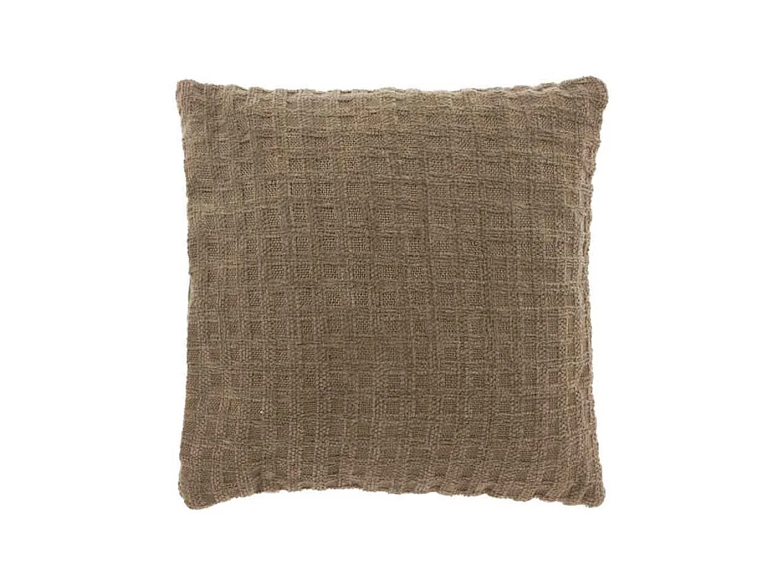 Dekoratives Kissen Verlin Taupe -45x45cm
