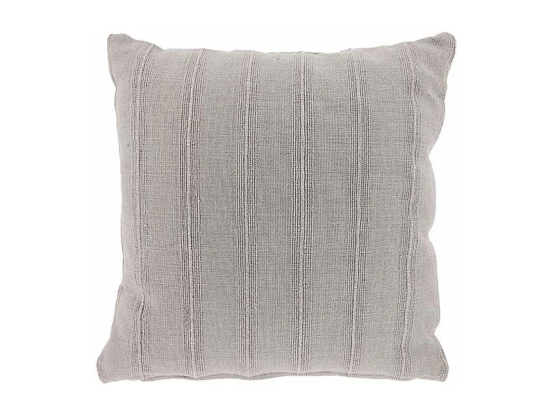 Sierkussen Nayla Chateau Grey -45x45cm