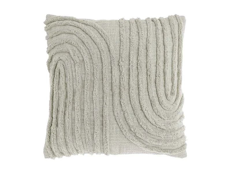 Sierkussen Maeve Chateau Grey -45x45cm