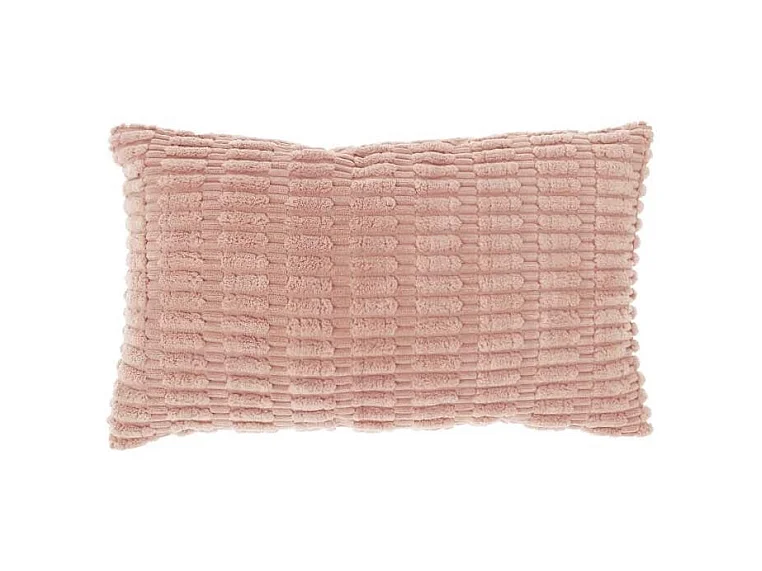 Coussin décoratif Cedro Vieux Rose - 30x50cm