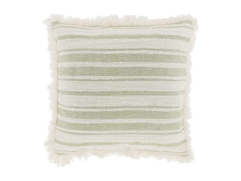 Kussen Granja - 50x50cm - theegroen