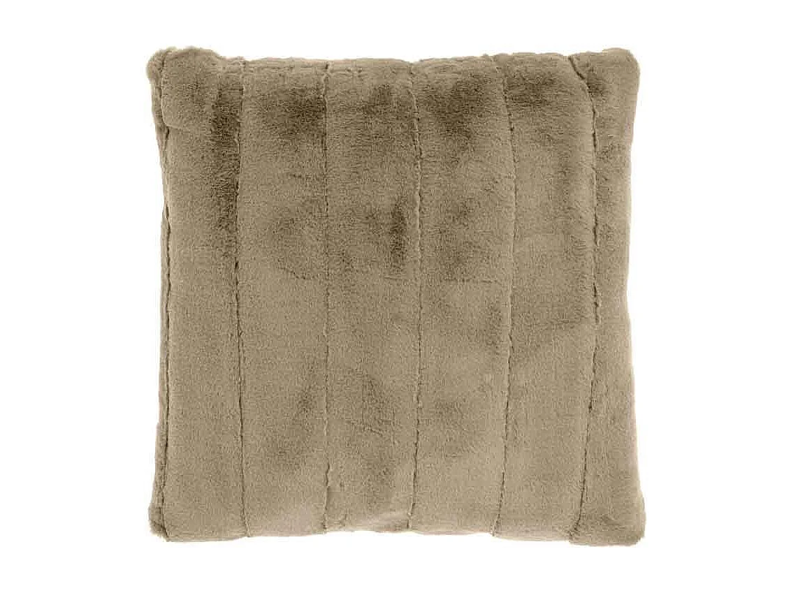 Coussin décoratif Norah Chateau Gris - 45x45cm