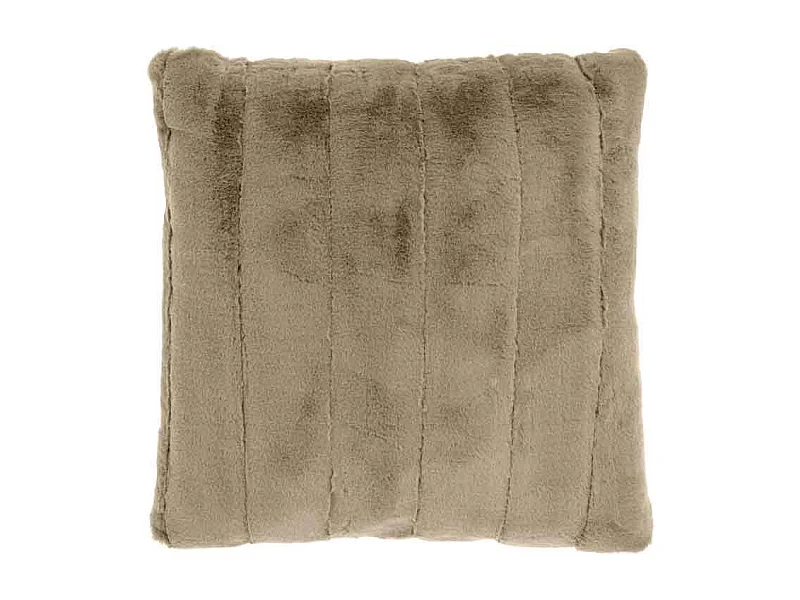 Coussin décoratif Norah Chateau Gris - 45x45cm