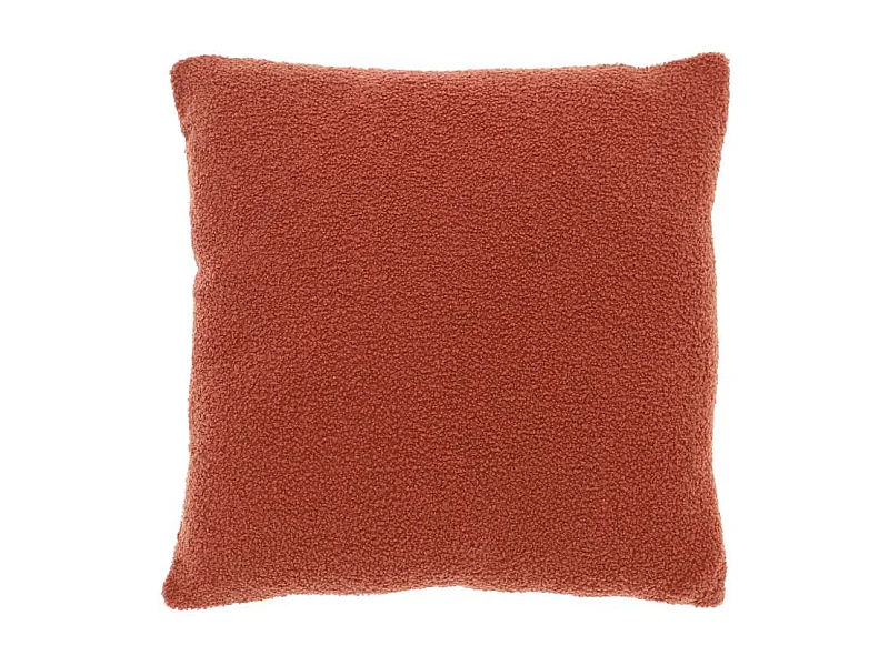 Coussin décoratif Hanna Redwood -45x45cm