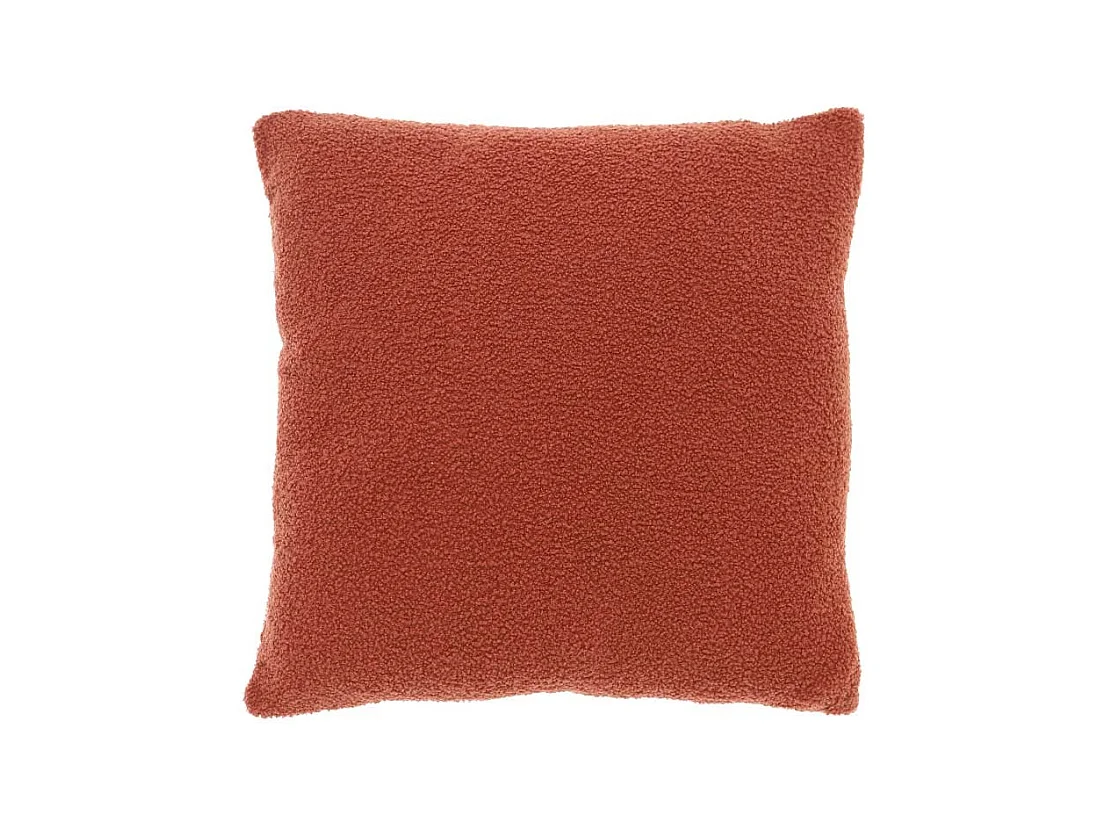 Coussin décoratif Hanna Redwood -45x45cm