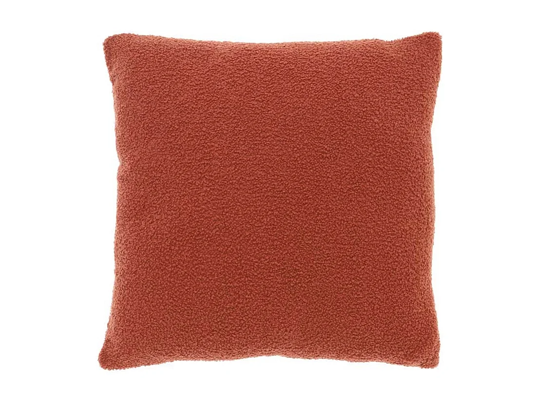 Coussin décoratif Hanna Redwood -45x45cm