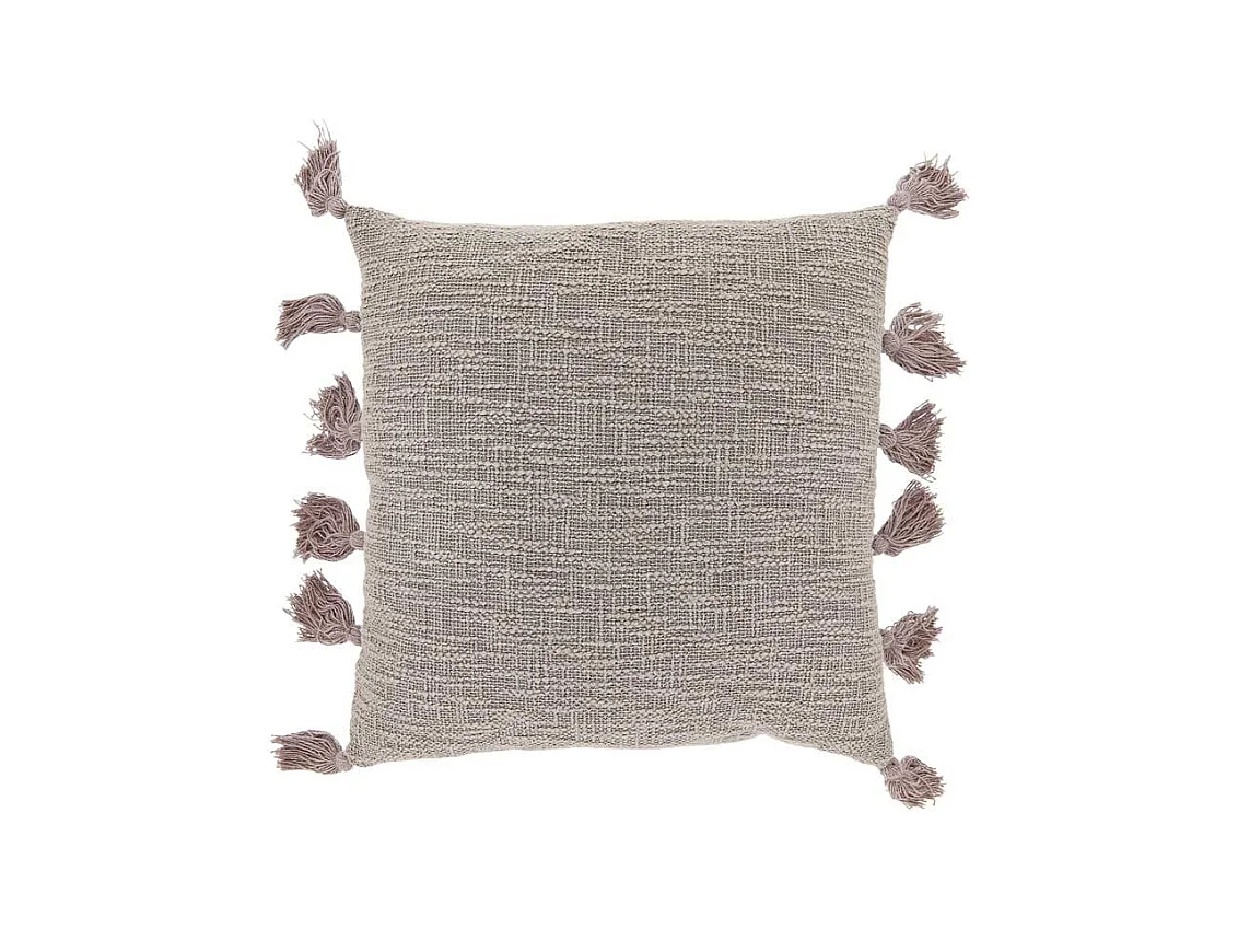 Coussin décoratif Jonne Chateau Gris -45x45cm
