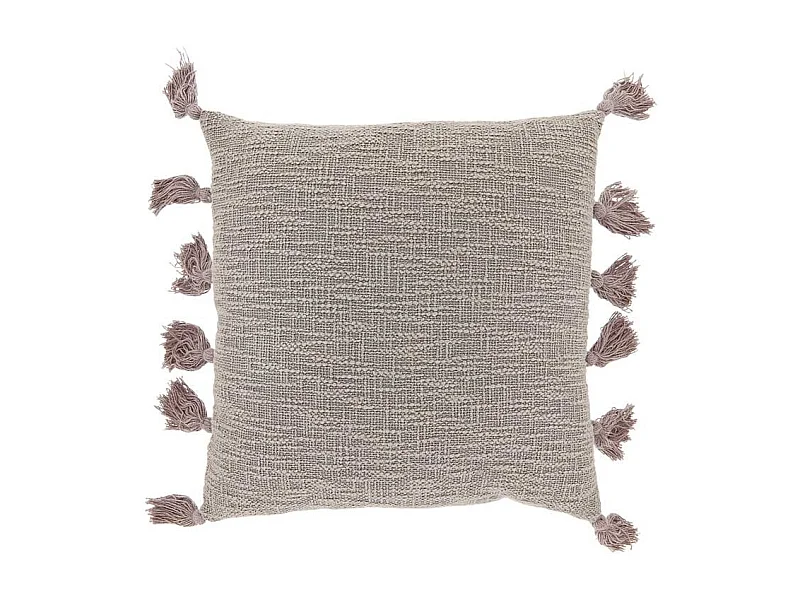Coussin décoratif Jonne Chateau Gris -45x45cm