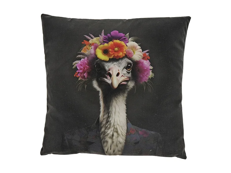 Coussin décoratif Summer tropical Design 8 -45x45cm