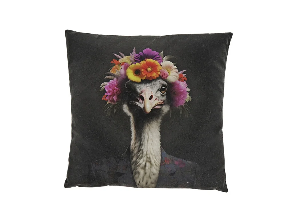 Coussin décoratif Summer tropical Design 8 -45x45cm