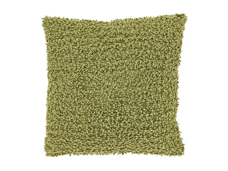 Coussin décoratif Bjork Moss Green -45x45cm