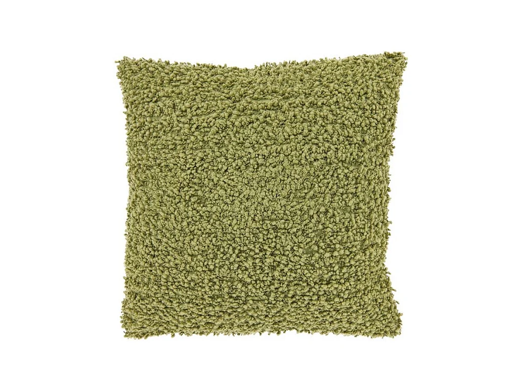Coussin décoratif Bjork Moss Green -45x45cm