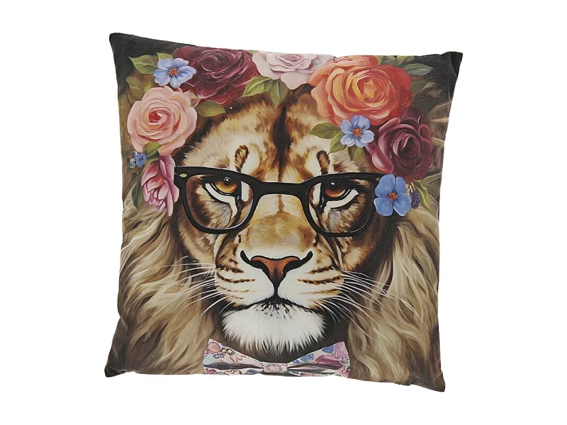 Coussin décoratif Summer tropical Design 6 -45x45cm