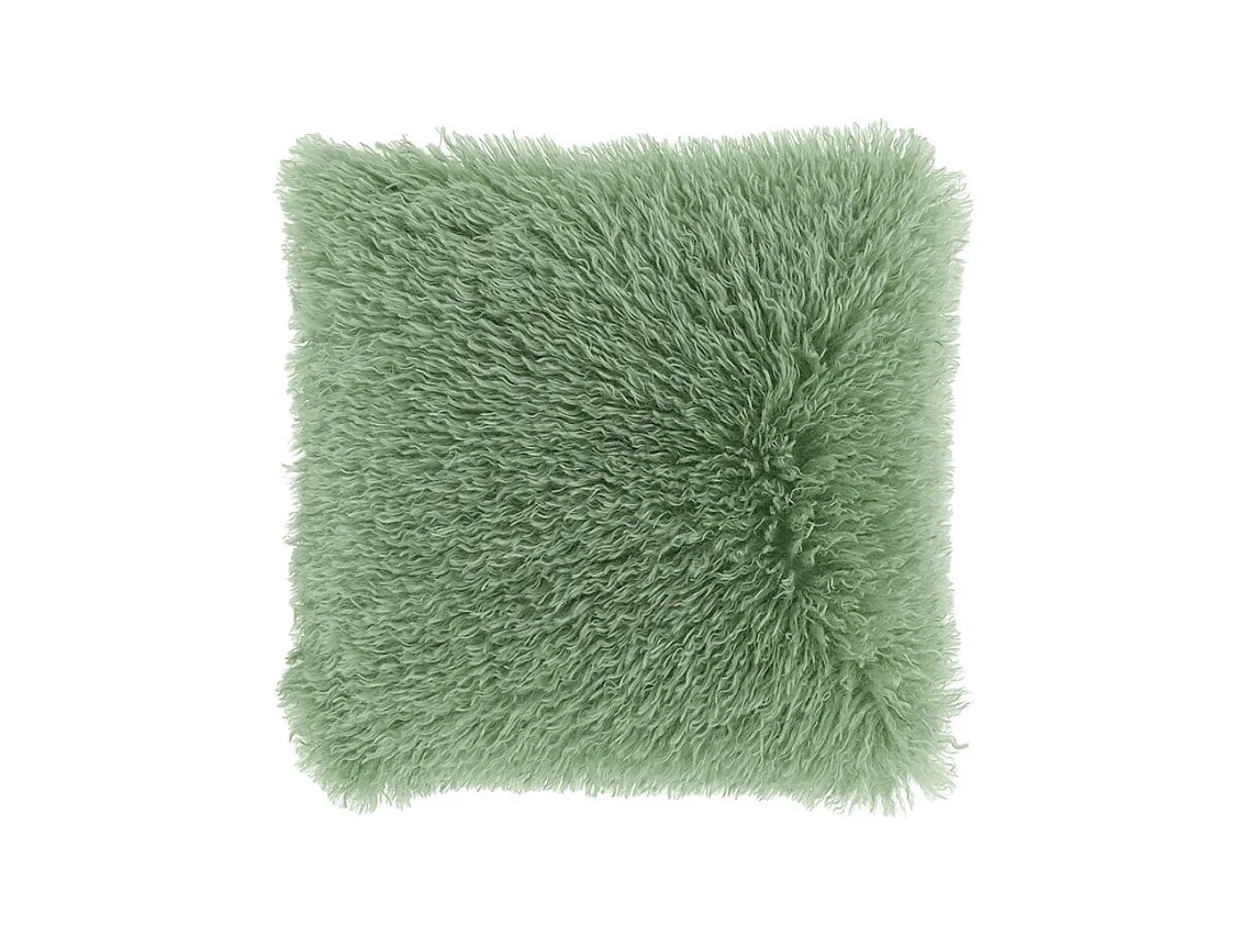Cojín decorativo Frieda Verde Té - 45x45cm