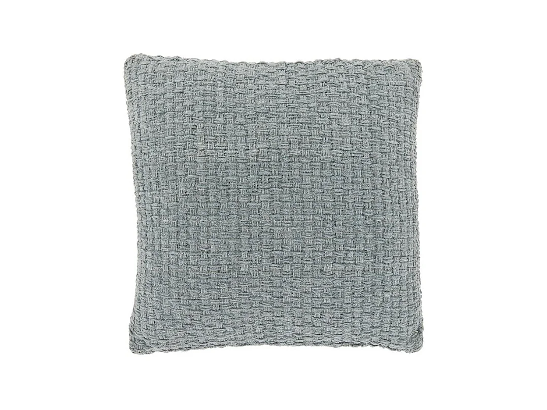 Coussin décoratif Karli Beach Bleu -45x45cm