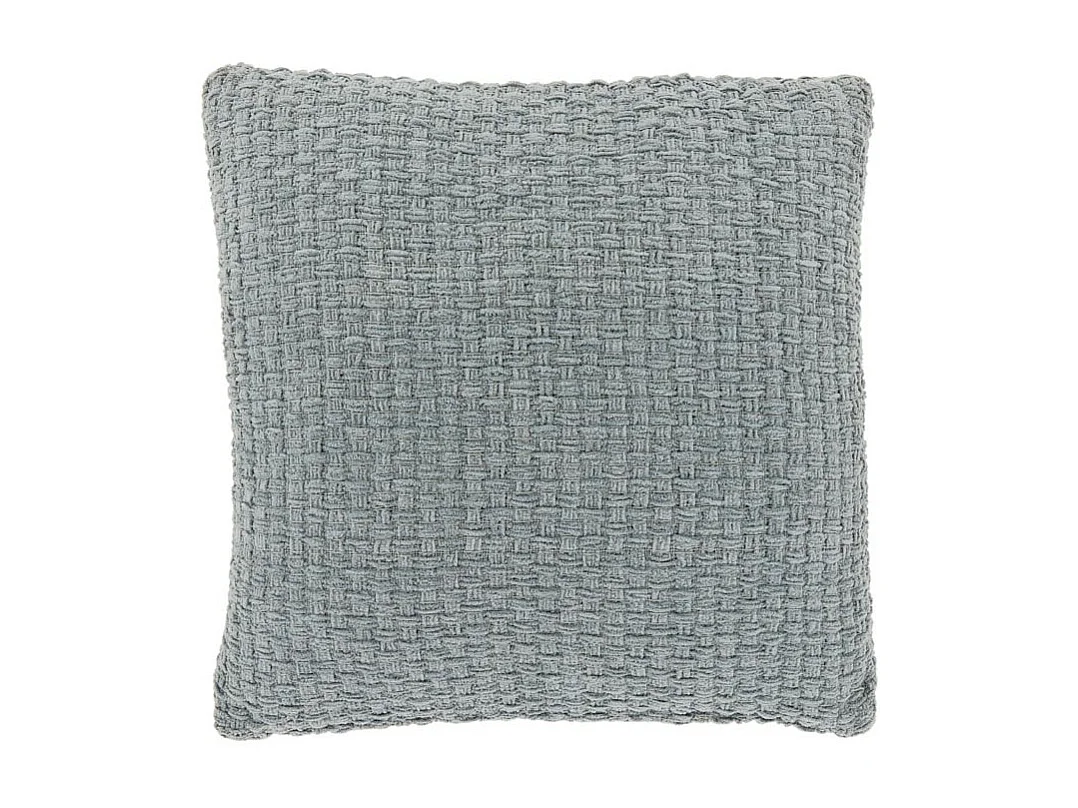 Coussin décoratif Karli Beach Bleu -45x45cm