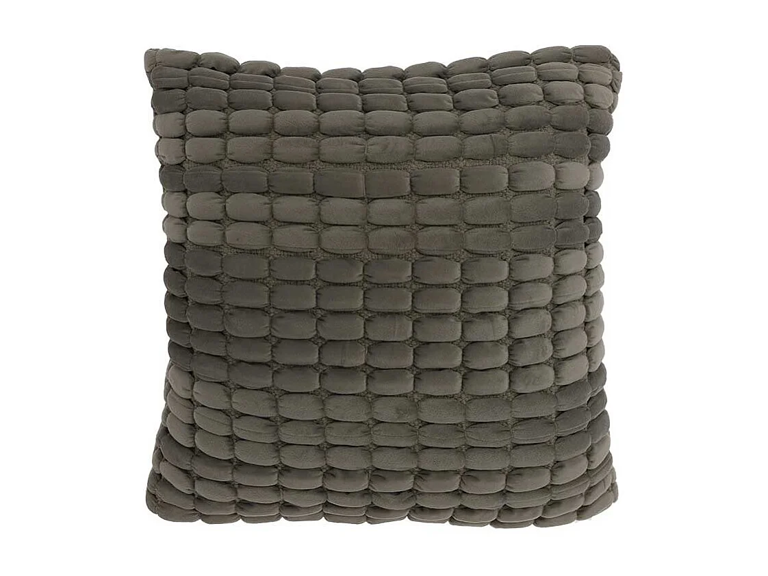 Dekokissen Kensi Taupe -45x45cm