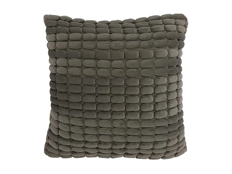 Dekokissen Kensi Taupe -45x45cm