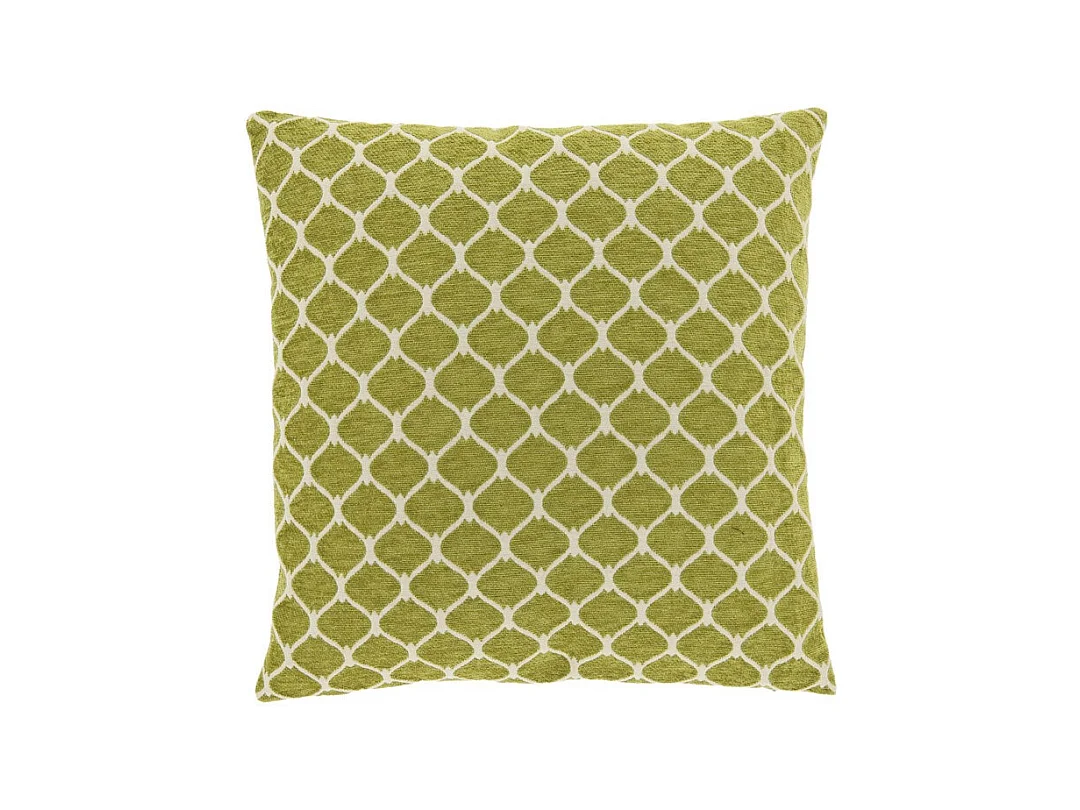Coussin décoratif Miley Moss Vert -45x45cm
