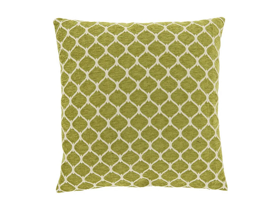 Coussin décoratif Miley Moss Vert -45x45cm