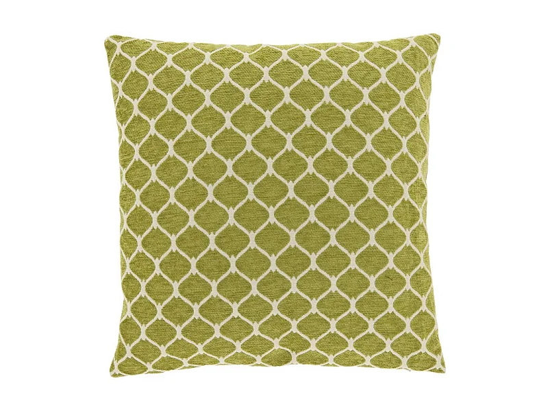 Coussin décoratif Miley Moss Vert -45x45cm
