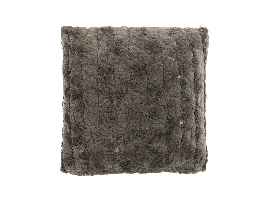 Coussin décoratif Veerle Taupe -45x45cm