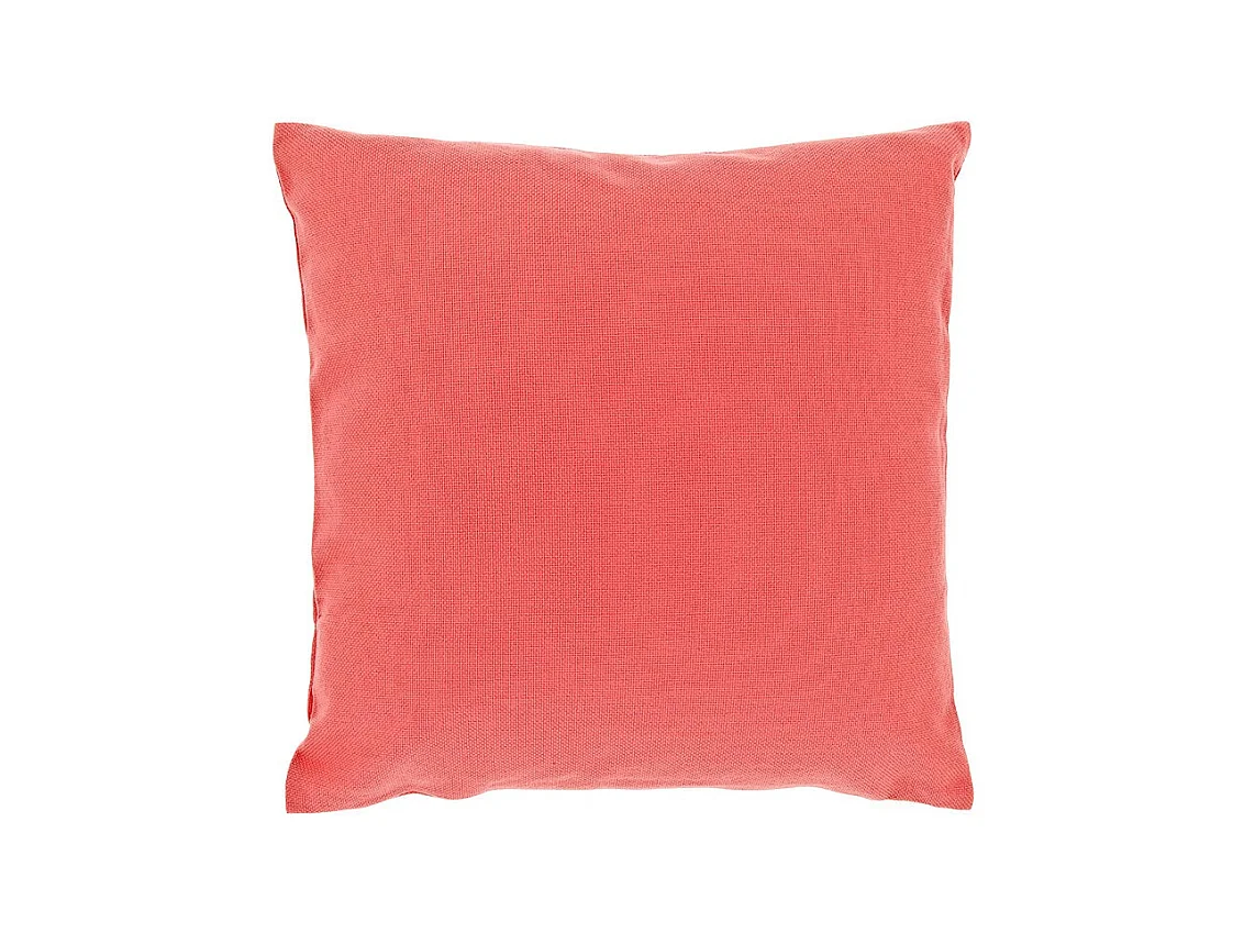 Coussin décoratif d'extérieur Elba Sugar Pink - 45x45cm