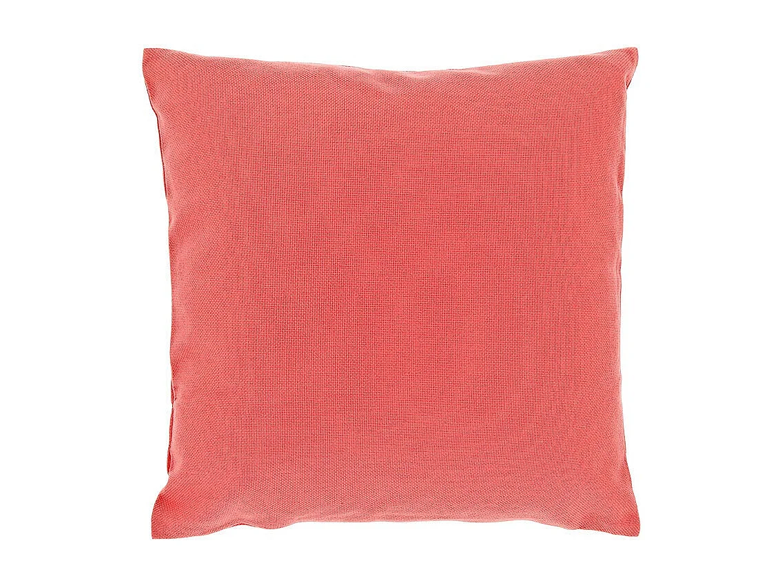 Coussin décoratif d'extérieur Elba Sugar Pink - 45x45cm