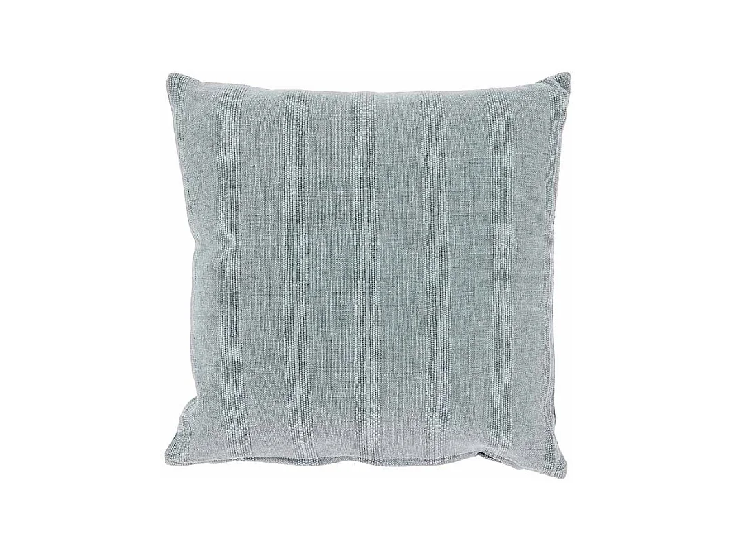 Coussin décoratif Nayla Beach Bleu -45x45cm