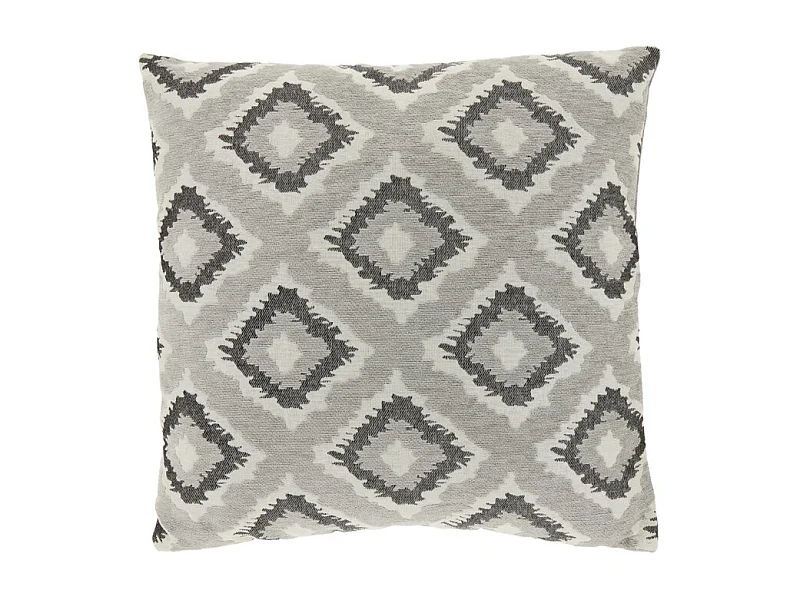 Coussin décoratif Riley Chateau Gris -45x45cm