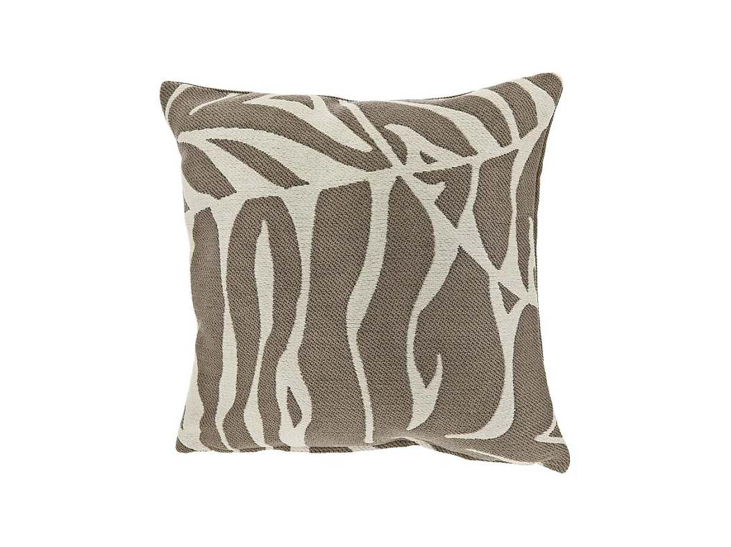 Coussin décoratif Filou Outdoor Taupe -45x45cm