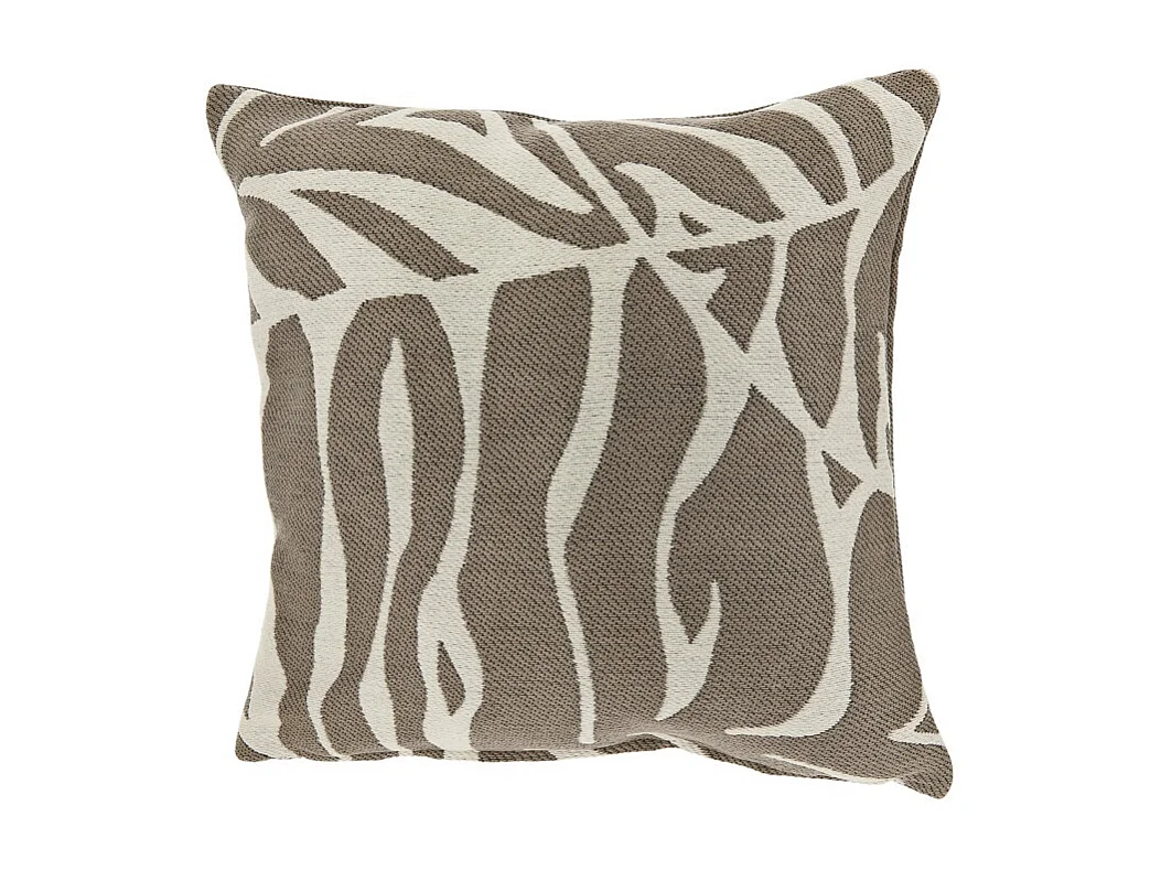 Coussin décoratif Filou Outdoor Taupe -45x45cm