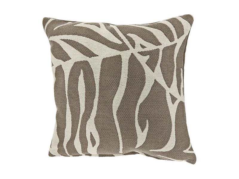 Coussin décoratif Filou Outdoor Taupe -45x45cm