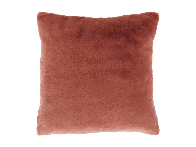 Sierkussen Klaas Redwood -45x45cm