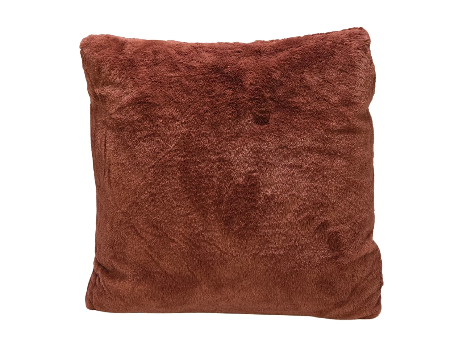 Coussin décoratif Klaas Redwood -45x45cm