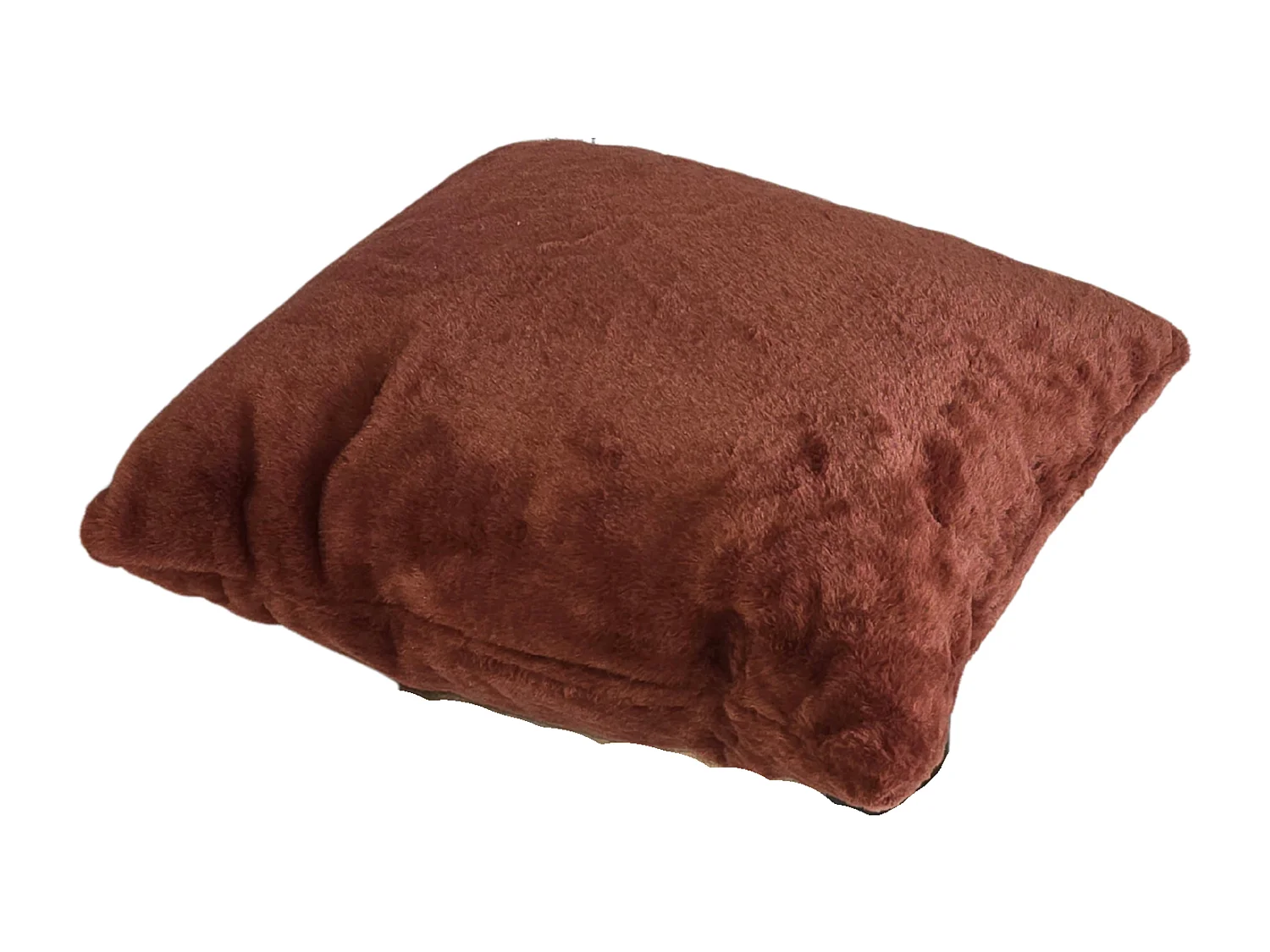 Coussin décoratif Klaas Redwood -45x45cm