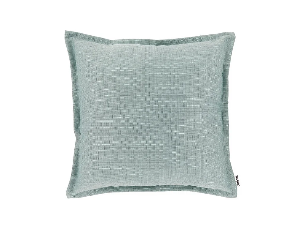 Coussin décoratif Bliss extérieur Aqua Blue -54x54cm