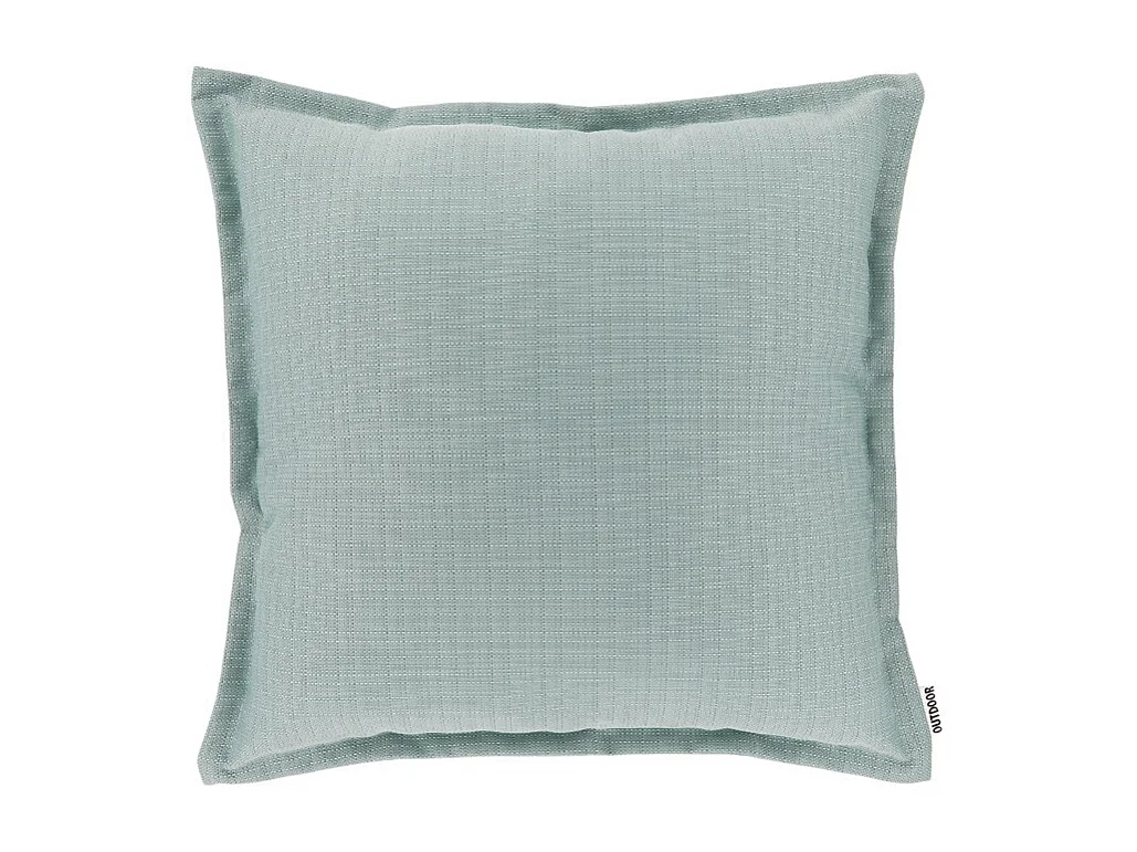 Coussin décoratif Bliss extérieur Aqua Blue -54x54cm